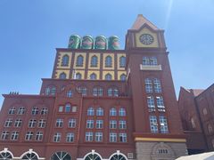 -青岛啤酒博物馆