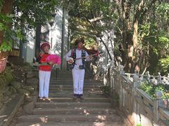 -蝴蝶泉公园