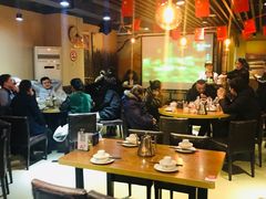 大堂-西域阿里马新疆菜·清真(桂花路店)