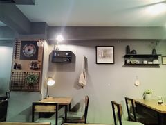 大堂-转山咖啡(松柏社区店)
