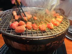 -山之屋炭火烧肉·生啤畅饮(大朗万科中央公园店)