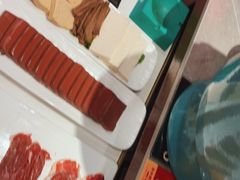 -前门·鲜肉火锅(长风店)