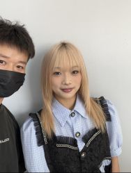 -YESIDO椰岛造型烫发染发
