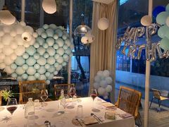 店内布置-春树下·树屋花房西餐厅(罍街AS1980店)