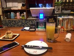 -気楽亭和食料理(气乐亭大世界本店)