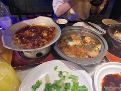 -绿茶餐厅(千岛湖银泰城店)