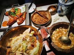 -绿茶餐厅(千岛湖银泰城店)