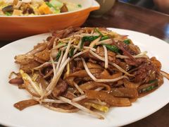 港式干炒牛河-新旺茶餐厅(嘉里城店)