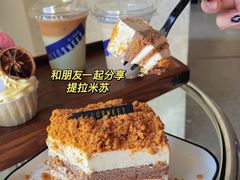 -爱上甜蜜蜜(田盛街店)