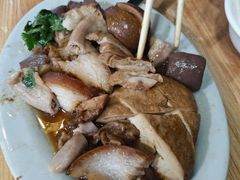 -车头老二大排档