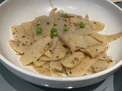 松露酱炒笋尖-小大董·烤鸭(观景餐厅·南京西路店)