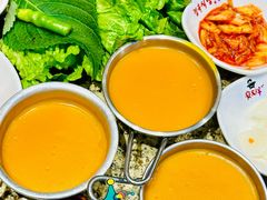 -安又胖韩国烤肉(美罗城店)