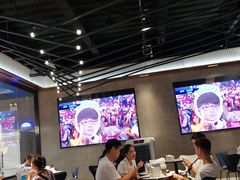 大堂-野萃山·潮汕厚果汁(十亩地店)