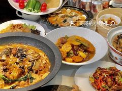 -红东阁东北菜烤肉酒馆(CROSS万象汇店)