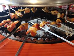 -二师兄火盆烤肉(湖口店)
