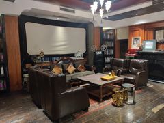 -小广寒电影艺术餐厅(小广寒经三路店)
