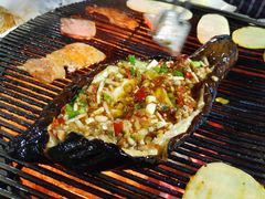 -小辣椒汤锅烧烤(温泉南街店)