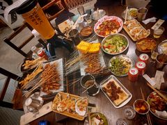 -破店肥哈·东北烧烤·夜宵(南山保利店)