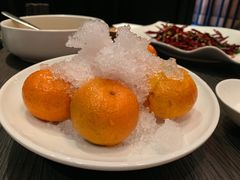饭后水果-金鸭季·臻品餐厅(欢乐海岸购物中心店)