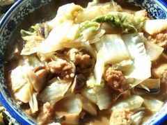 -北京龙庆四季香农家饭庄·灶台鱼·碳烤虹鳟鱼(龙庆峡店)