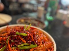 -周姑娘不等味·牛羊肉火锅·螃蟹罗氏虾·烤鱼烤串(高邮店)