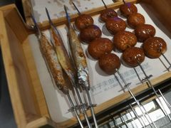 -很久以前羊肉串(清河店)