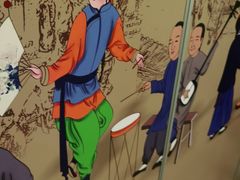 -老牌坊•鲁菜名店•地道济南菜(大观园商埠店)