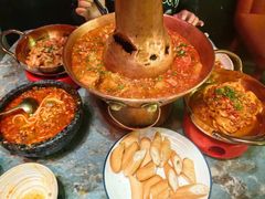 -浩海火燒雲傣家菜(芮欧百货店)