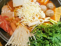 -冰川冷面·延边菜·炭烤串(观前店)