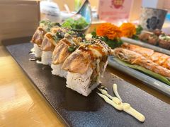 -樱の千渡日式料理·铁板烧•烧鸟(金盛田广场店)