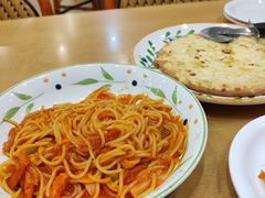 -萨莉亚意式餐厅(天河城购物中心店)