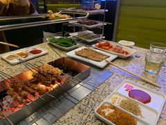 -丰茂烤串(公园店)