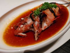 30年陈皮清蒸东星斑-皖宴(合肥店)