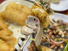 -章记正宗南岗鱼蛋火锅