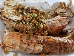 -班赞海鲜市场