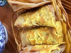 手抓饼-杨记牛肉糁