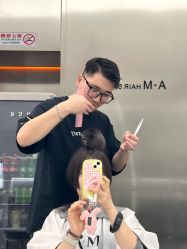 -艾美A·M Hair Salon