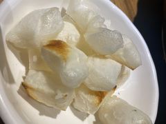 烤糯米年糕-泥炉烧肉师(新街口金銮巷店)