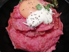 ローストビーフ丼-Red Rock(原宿店)