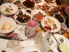 -芭菲盛宴·环球美食(袁家岗店)