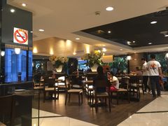 大堂-必胜客(上海新南方商城PH店)