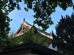 -采石矶景区