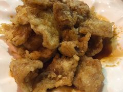 满族锅包肉-大清花饺子(五五路店)