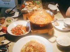 -绿茶餐厅(成都大悦城店)