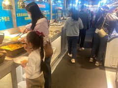 -相约海中金海鲜肥牛自助烤肉火锅(上下九店)