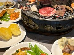 -伍棵煋炭烤自助料理·烤鳗鱼(浦东食品城店)