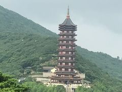 -普陀山风景区-佛顶山