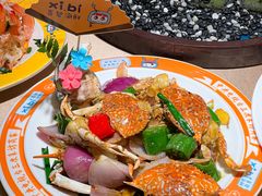 -喜碧海鲜·十三年本土海鲜老字号(上排店)