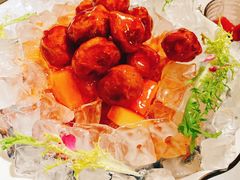 冰镇咕噜肉-周三的情书花园餐厅(江北店)