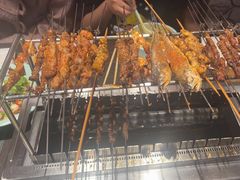 -邢氏老太太烤串(北兴街店)